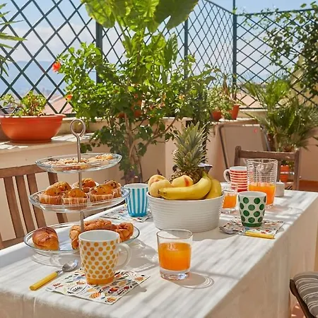 Casa Vale E Giu パレルモ