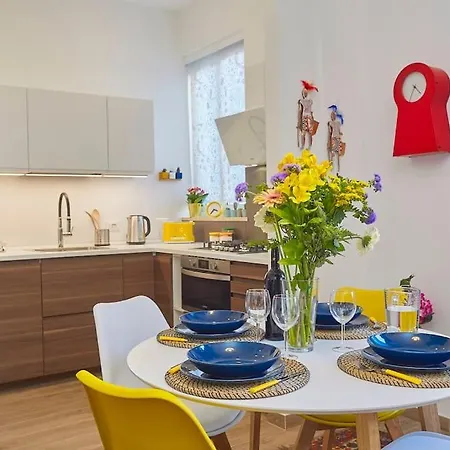Casa Vale E Giu Apartmán *