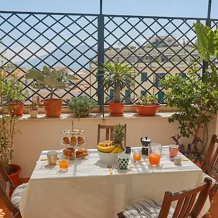 Casa Vale E Giu Apartmán
