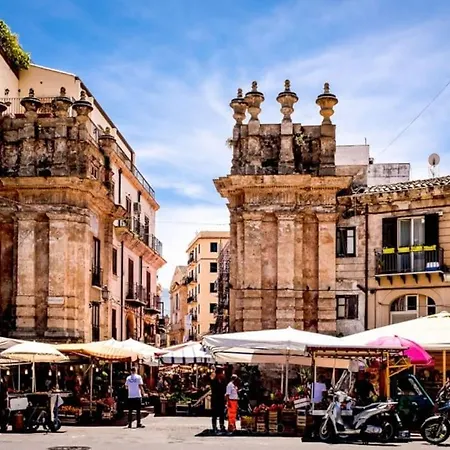 Casa Vale E Giu Apartment Palermo