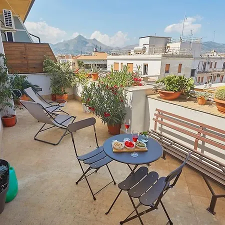 Casa Vale E Giu 巴勒莫