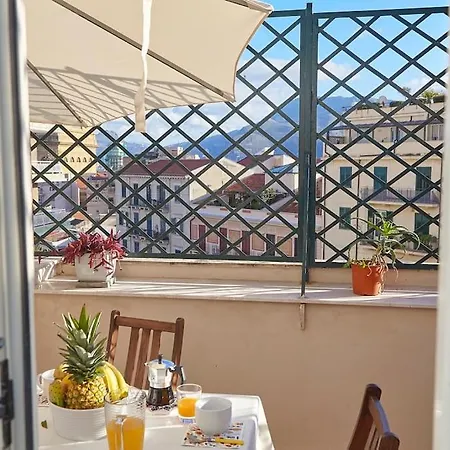 公寓 Casa Vale E Giu 巴勒莫