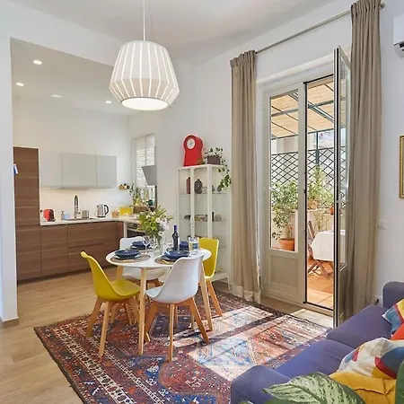 Apartment Casa Vale E Giu